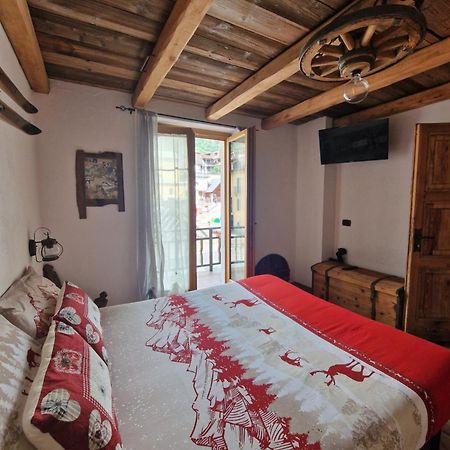 B&B Le Ciaf Тему Экстерьер фото