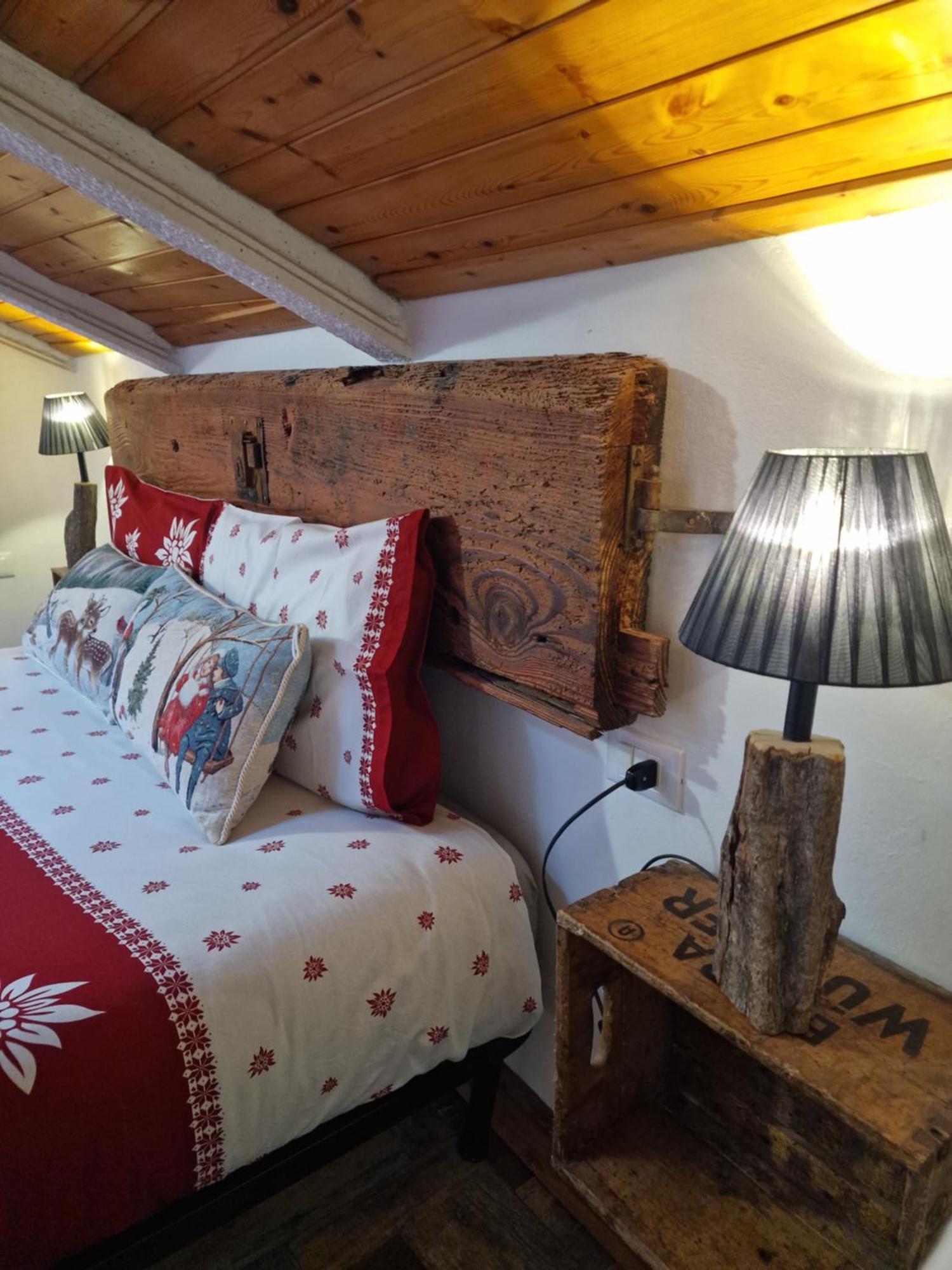 B&B Le Ciaf Тему Экстерьер фото