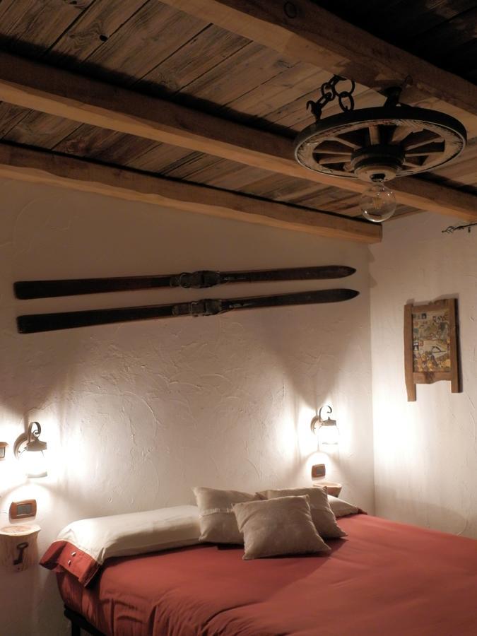 B&B Le Ciaf Тему Экстерьер фото