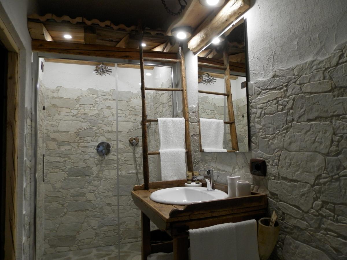 B&B Le Ciaf Тему Экстерьер фото
